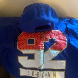 Jordan 92’ tee w/hat